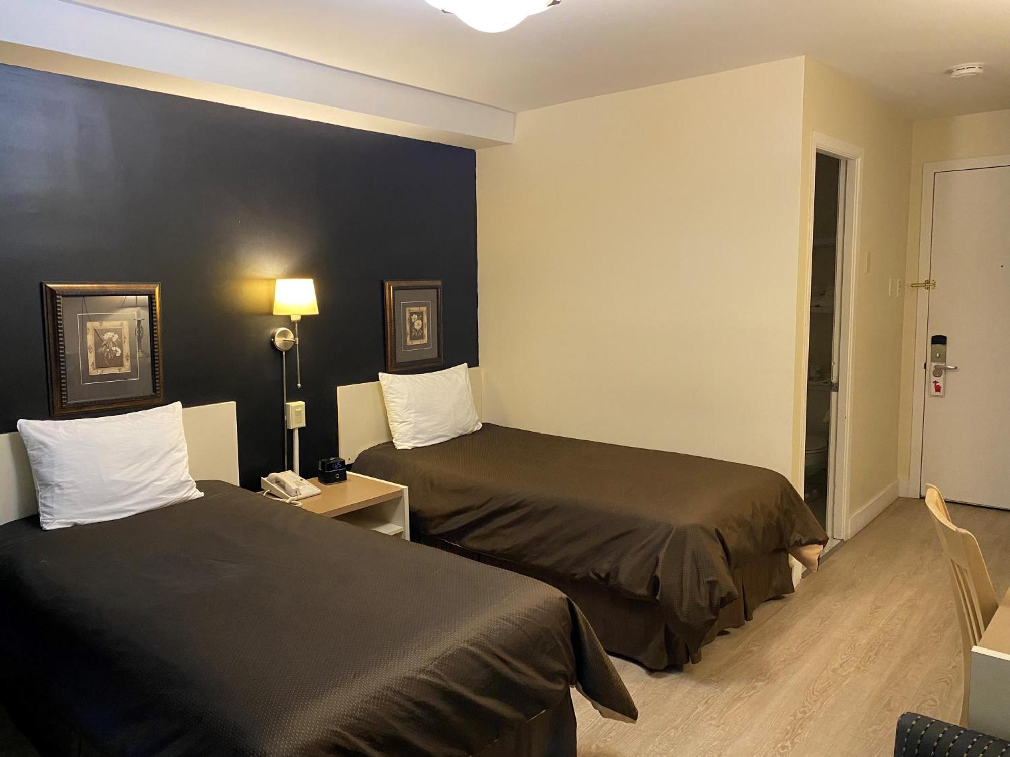 Hotel Centre-Ville Montmagny Buitenkant foto