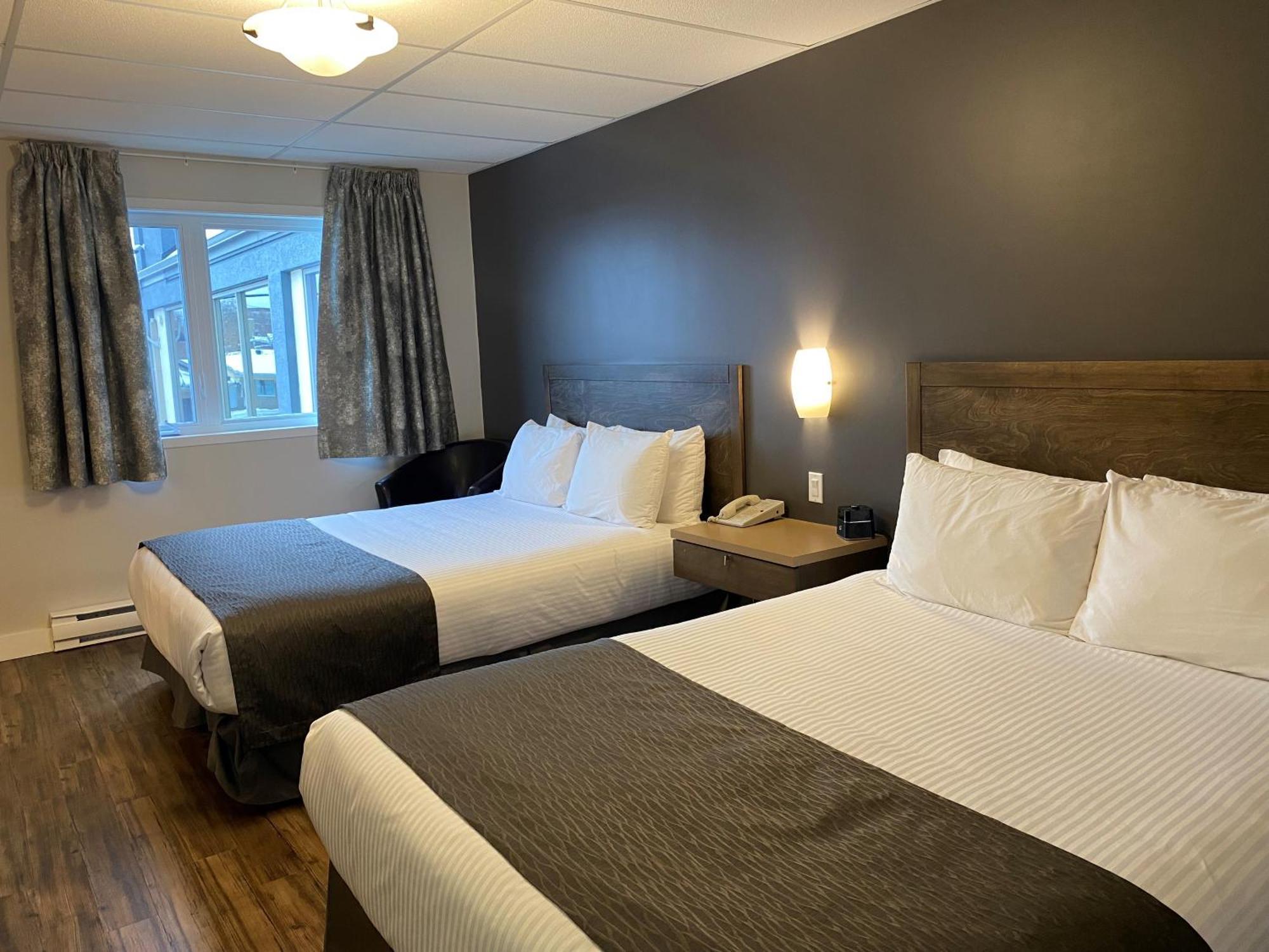 Hotel Centre-Ville Montmagny Buitenkant foto