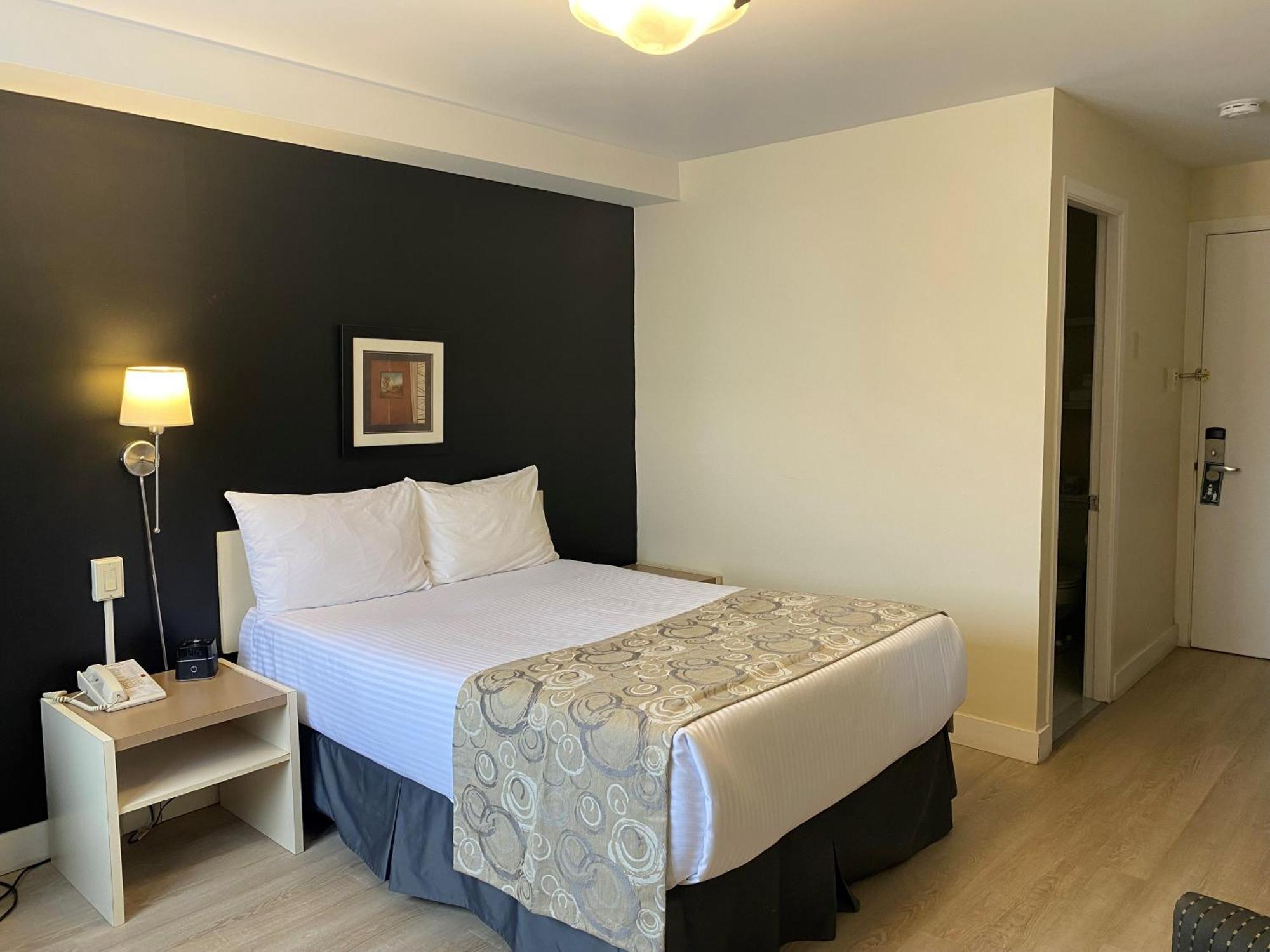Hotel Centre-Ville Montmagny Buitenkant foto